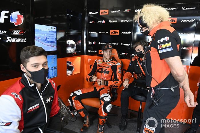 Iker Lecuona, KTM Tech3