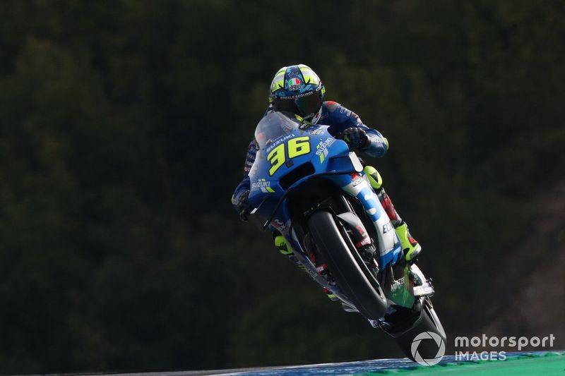 Joan Mir, Team Suzuki MotoGP