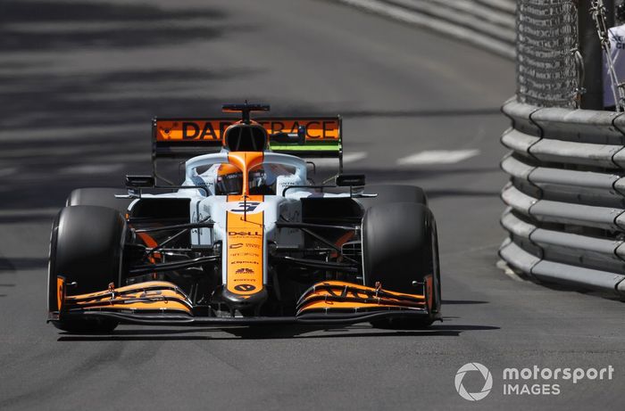 Daniel Ricciardo, McLaren MCL35M