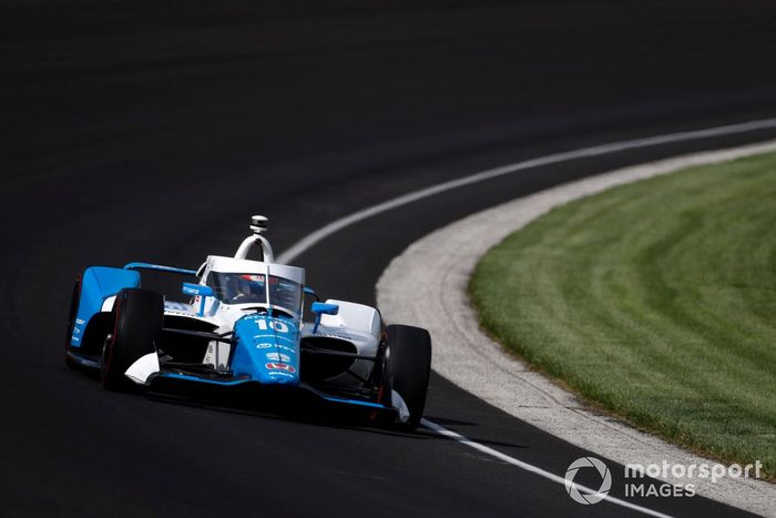 6º Alex Palou, Chip Ganassi Racing Honda