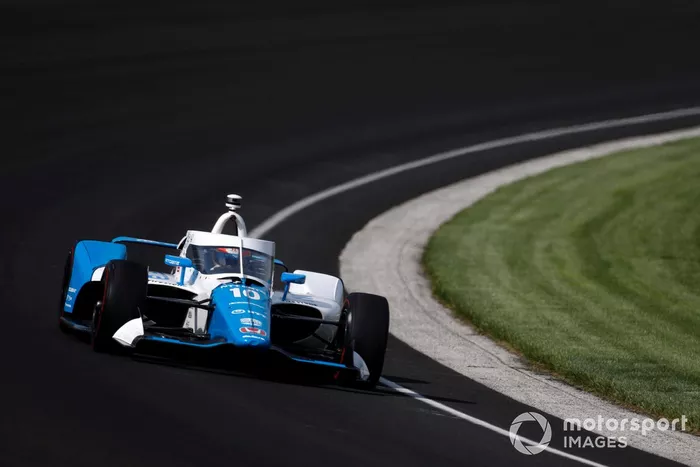 6º Alex Palou, Chip Ganassi Racing Honda