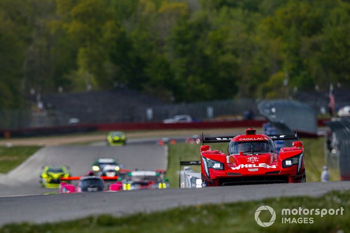 #31: Whelen Engineering Racing Cadillac DPi, DPi: Felipe Nasr, Pipo Derani