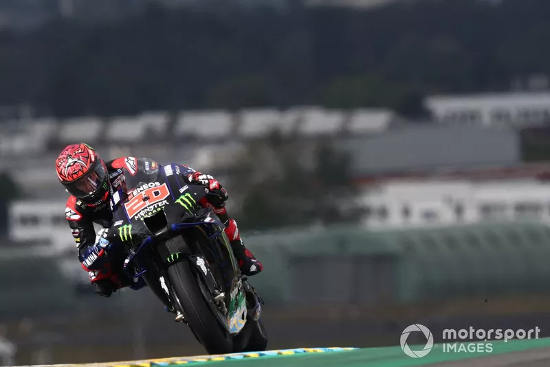 Fabio Quartararo, Yamaha Factory Racing