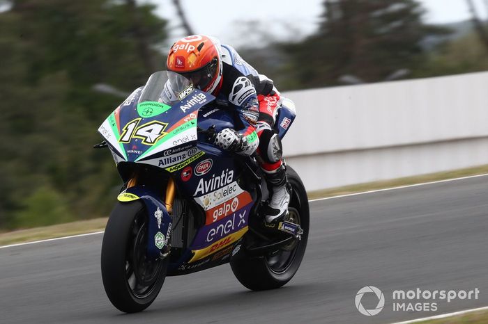 Andre Pires, Avintia Esponsorama Racing