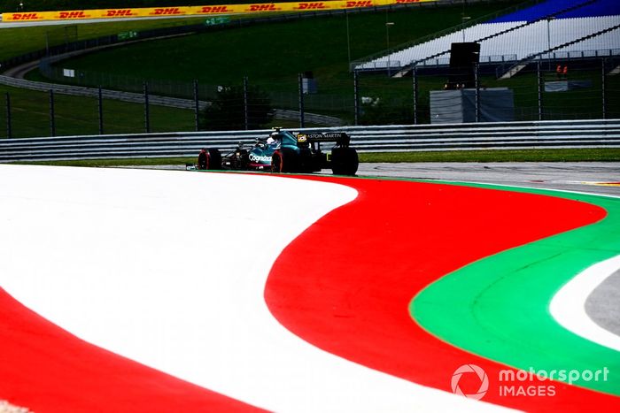 Sebastian Vettel, Aston Martin AMR21