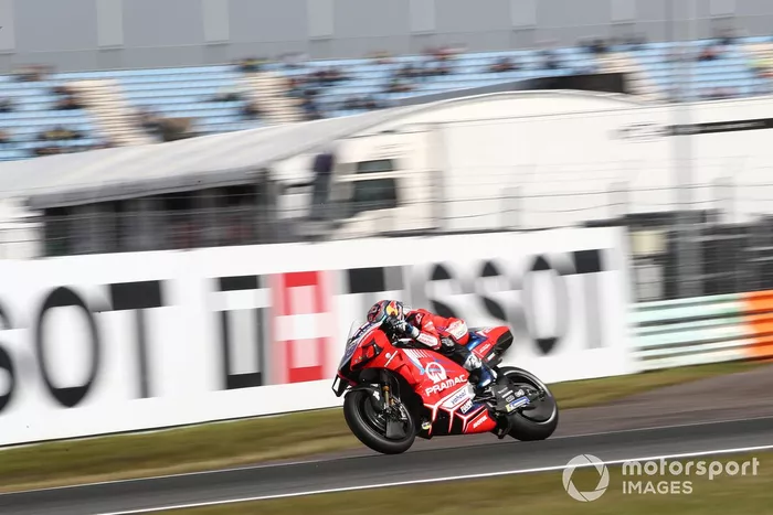 Jorge Martin, Pramac Racing