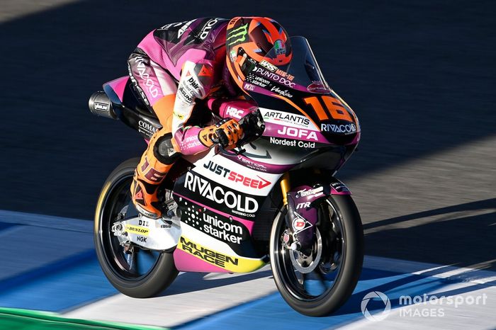 Andrea Migno, Rivacold Snipers Team