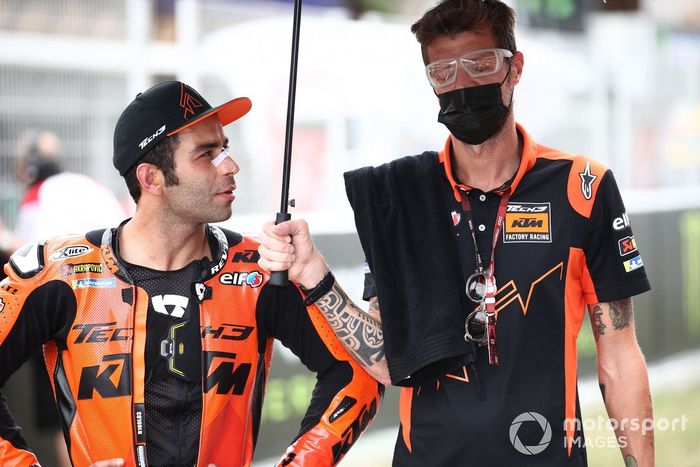 Danilo Petrucci, KTM Tech3