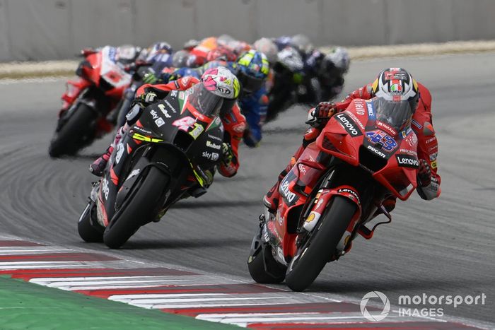 Jack Miller, Ducati Team