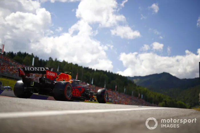 Sergio Pérez, Red Bull Racing RB16B