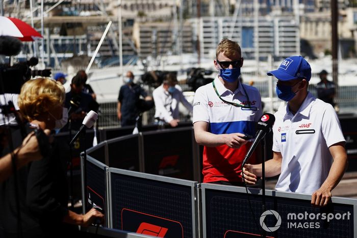 Mick Schumacher, Haas F1