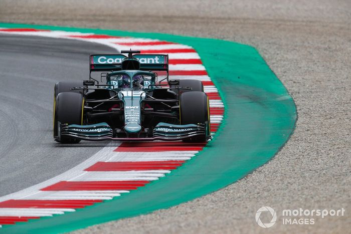 Lance Stroll, Aston Martin AMR21