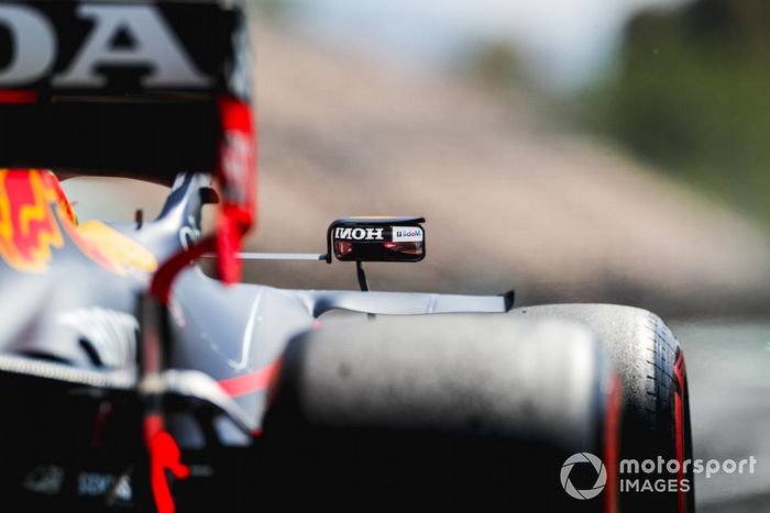 Max Verstappen, Red Bull Racing RB16B