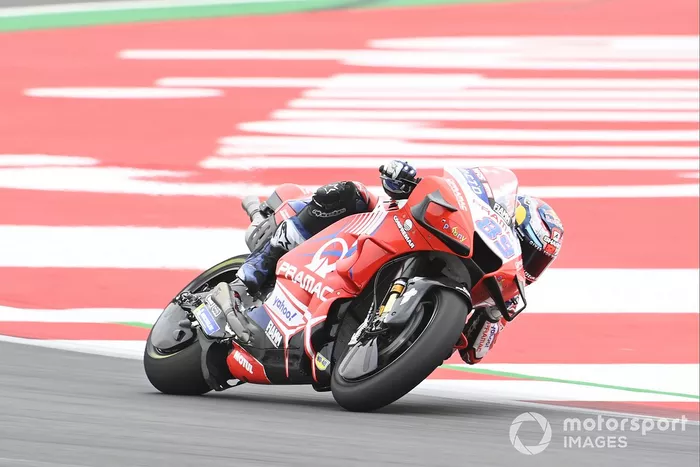 Jorge Martín, Pramac Racing