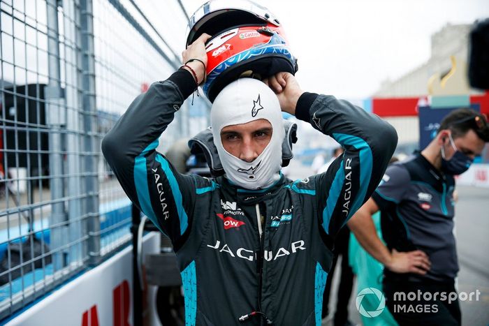 Mitch Evans, Jaguar Racing