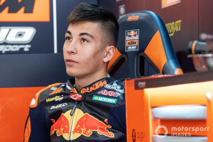 Raul Fernandez, Red Bull KTM Ajo
