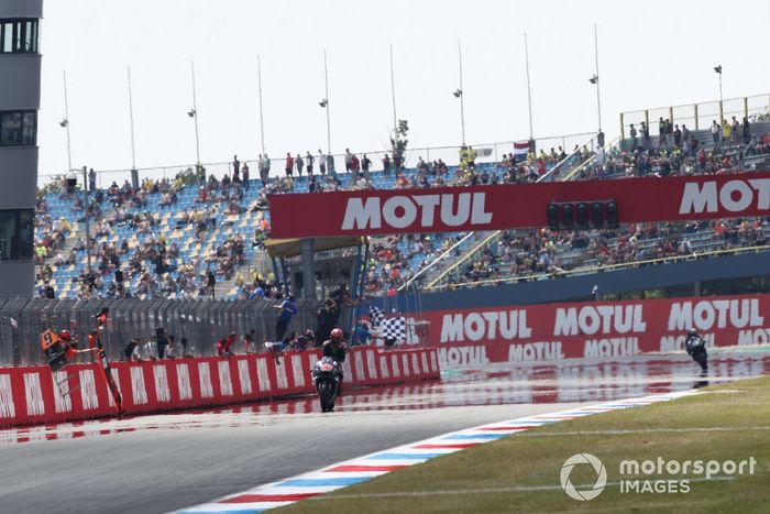 Ganador Fabio Quartararo, Yamaha Factory Racing