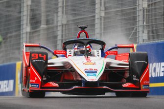 Felix Rosenqvist, Mahindra Racing, M5 Electro