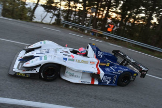 Christian Merli, Osella FA 30 Zytek LRM, Vimotorsport