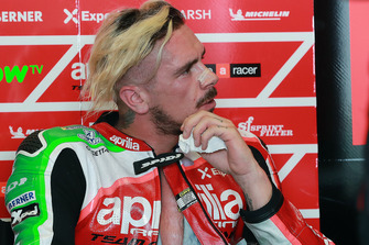 Scott Redding, Aprilia Racing Team Gresini
