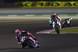 Michael van der Mark, Pata Yamaha, Loris Baz, Althea Racing 