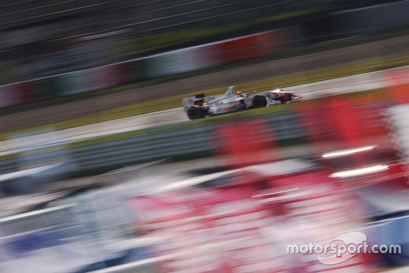 Nobuharu Matsushita(DOCOMO TEAM DANDELION RACING)