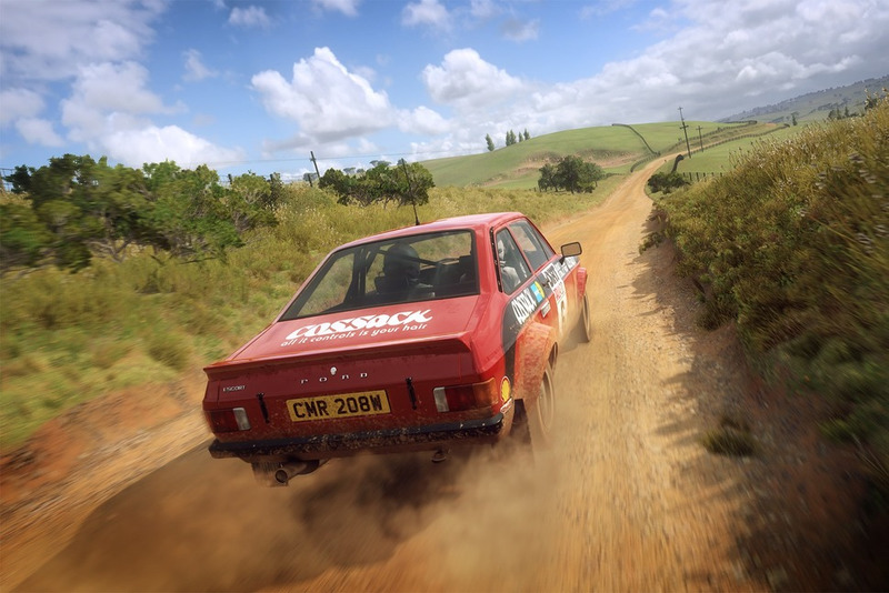 Скриншот Rally 2.0