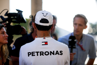 Lewis Hamilton, Mercedes AMG F1