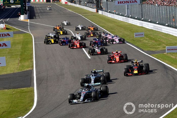 Lewis Hamilton, Mercedes-AMG F1 W09