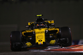 Carlos Sainz Jr., Renault Sport F1 Team R.S. 18