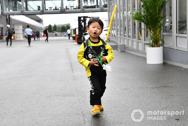 Japán Nagydíj - csütörtök - F1 2018