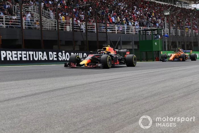 Daniel Ricciardo, Red Bull Racing RB14 