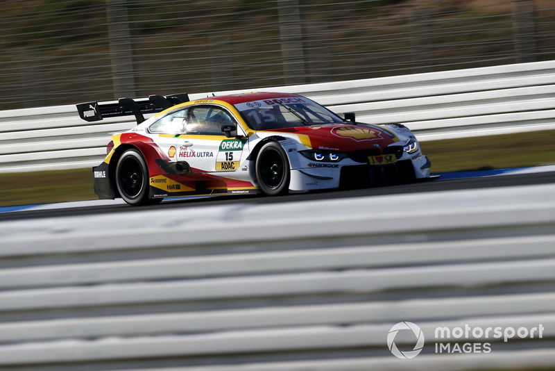 Augusto Farfus, BMW Team RMG, BMW M4 DTM