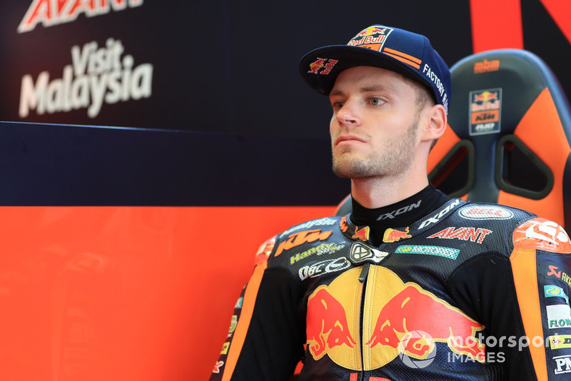 Brad Binder, Red Bull KTM Ajo