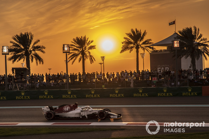 Gran Premio de Abu Dhabi