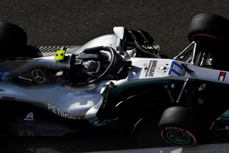 Valtteri Bottas, Mercedes-AMG F1 W09