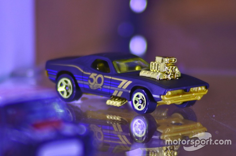 Diecast spesial 50 tahun Hot Wheels