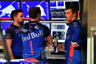 Daniil Kvyat, Scuderia Toro Rosso