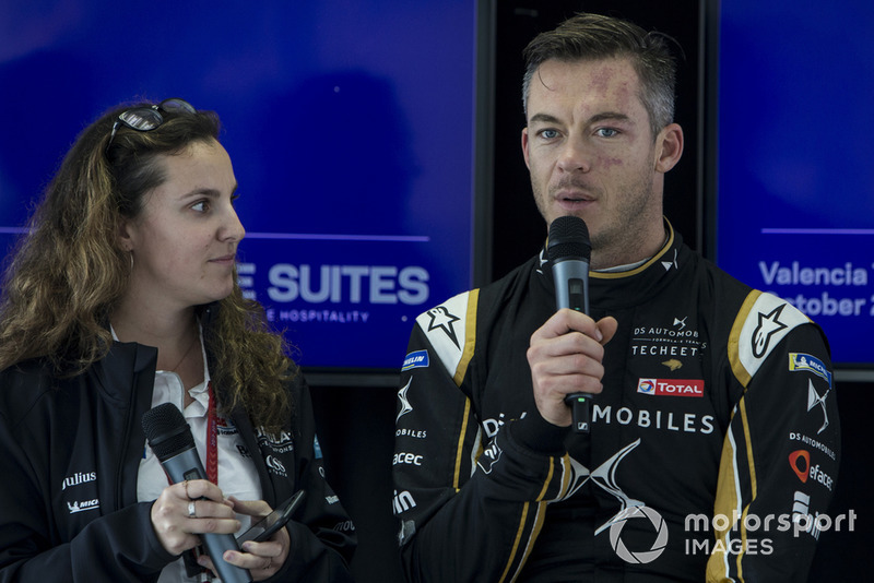 Andre Lotterer, DS TECHEETAH