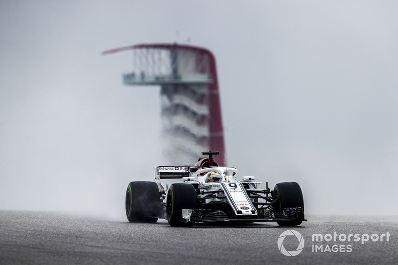 Marcus Ericsson, Alfa Romeo Sauber C37