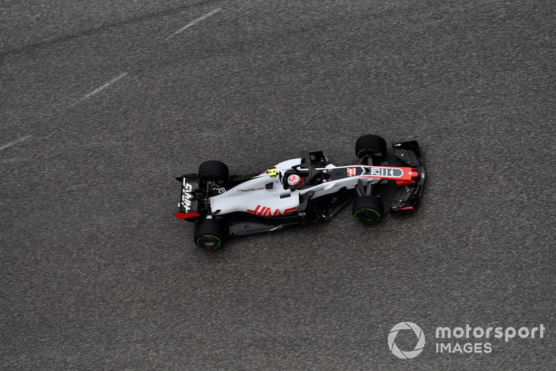 Kevin Magnussen, Haas F1 Team VF-18
