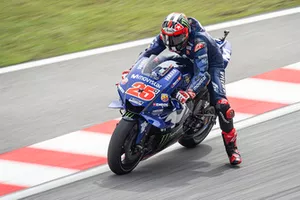 Maverick Viñales, Yamaha Factory Racing