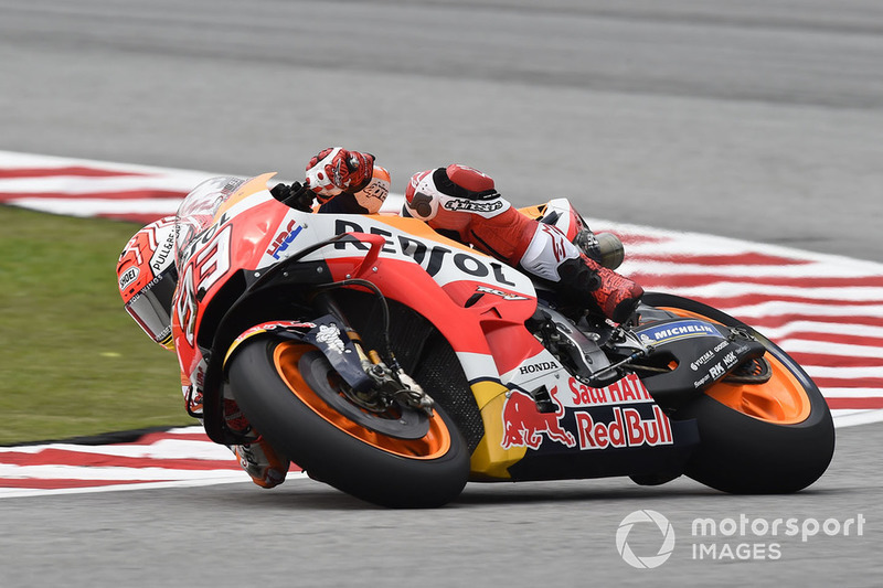 Marc Marquez, Repsol Honda Team