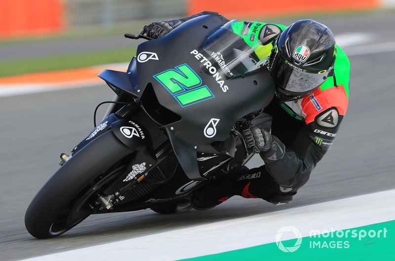 Franco Morbidelli, Petronas Yamaha SRT