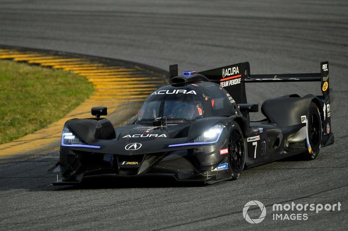 #7 Acura Team Penske, Acura DPi (DPi)