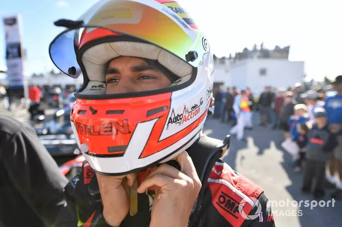 Felipe Nasr, Dragon Racing