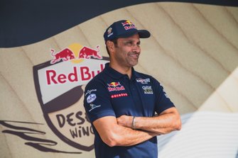 #301 Toyota Gazoo Racing Toyota Hilux: Nasser Al-Attiyah