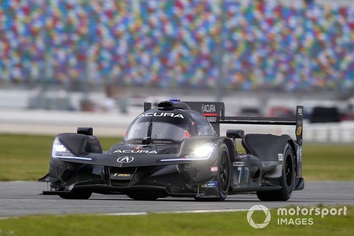 #7 Acura Team Penske Acura DPi, DPi: Helio Castroneves, Ricky Taylor, Alexander Rossi