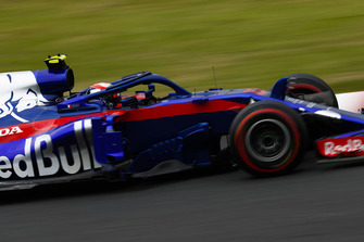 Pierre Gasly, Scuderia Toro Rosso STR13