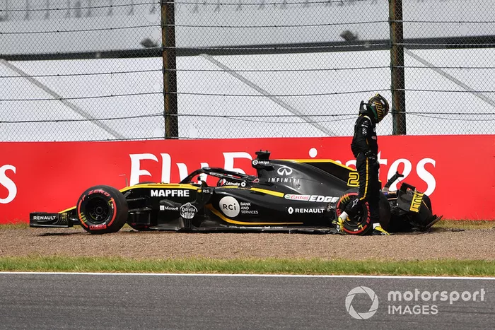 Japón - Nico Hülkenberg (Libres 3)